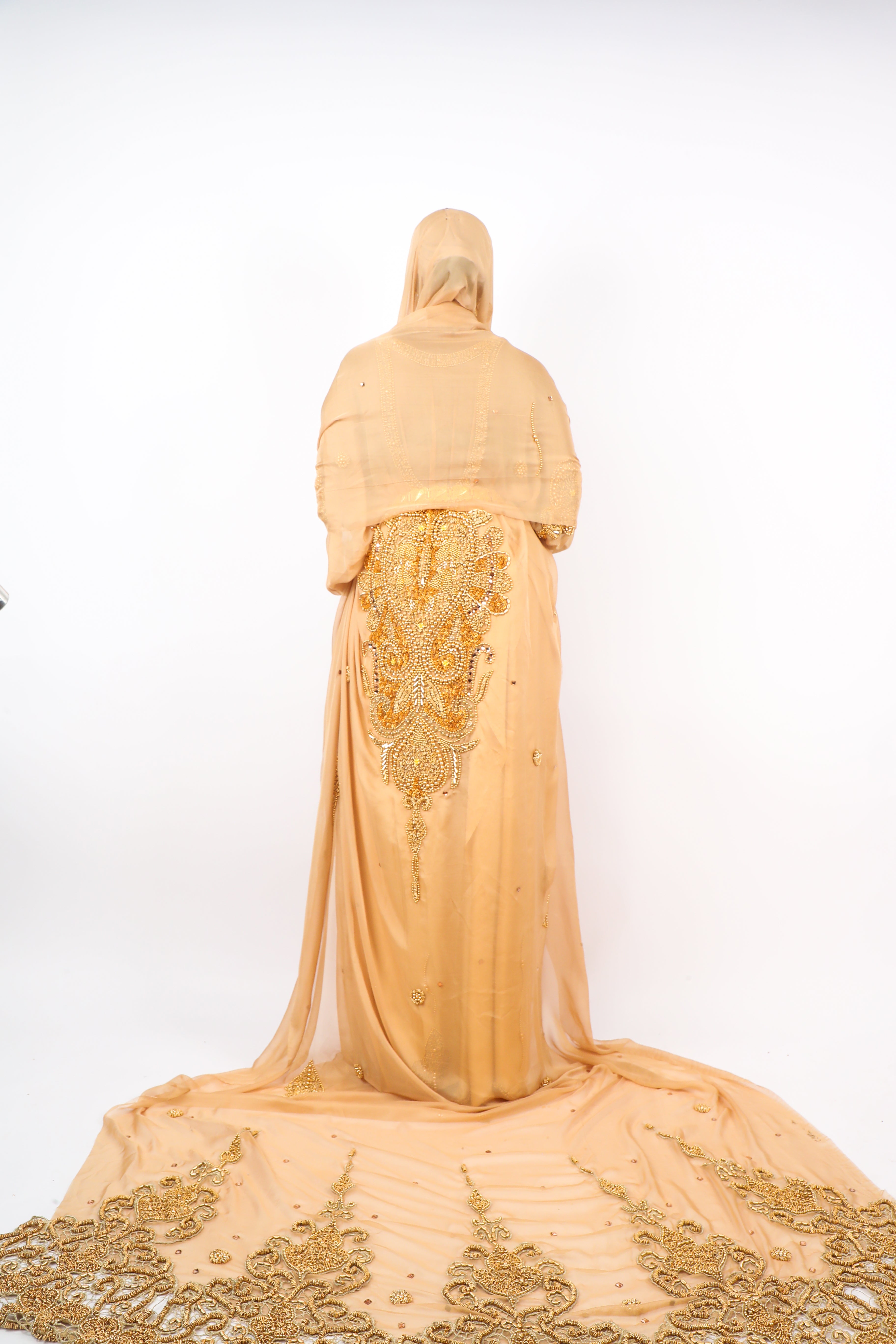 Noor Net dirac 3 piece dirac