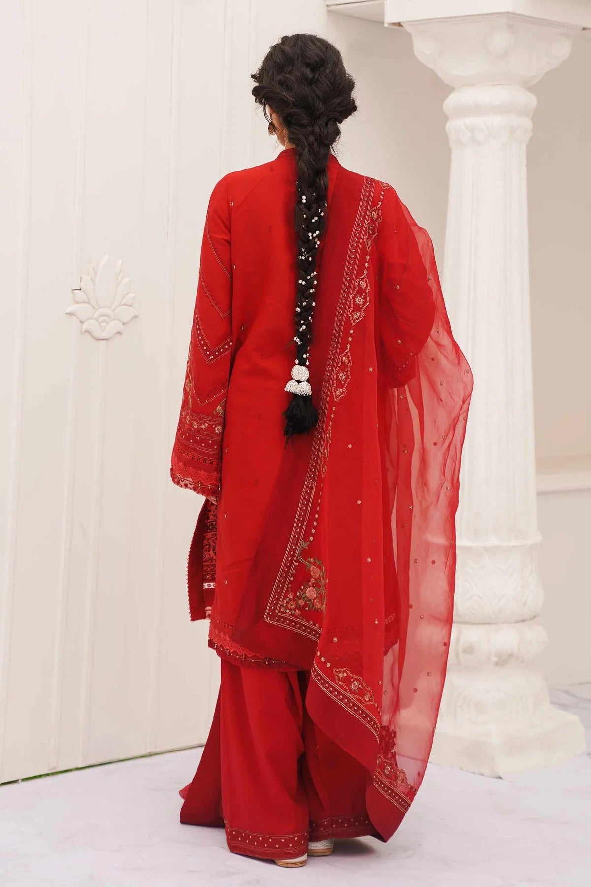 Zara Shahjahan Spring Summer Lawn &