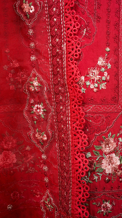 Zara Shahjahan Spring Summer Lawn &