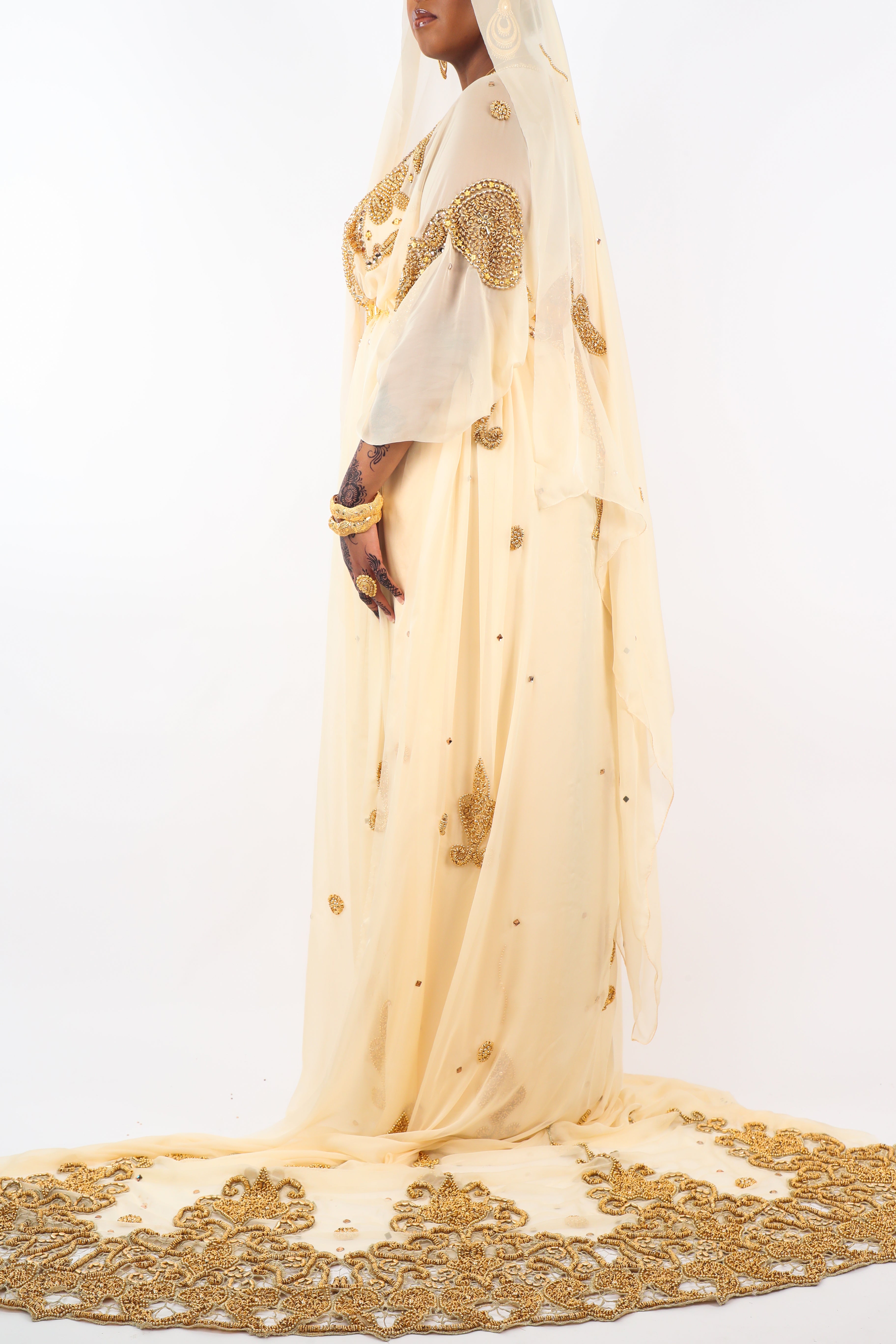 Naira Peacock Dirac 3 piece