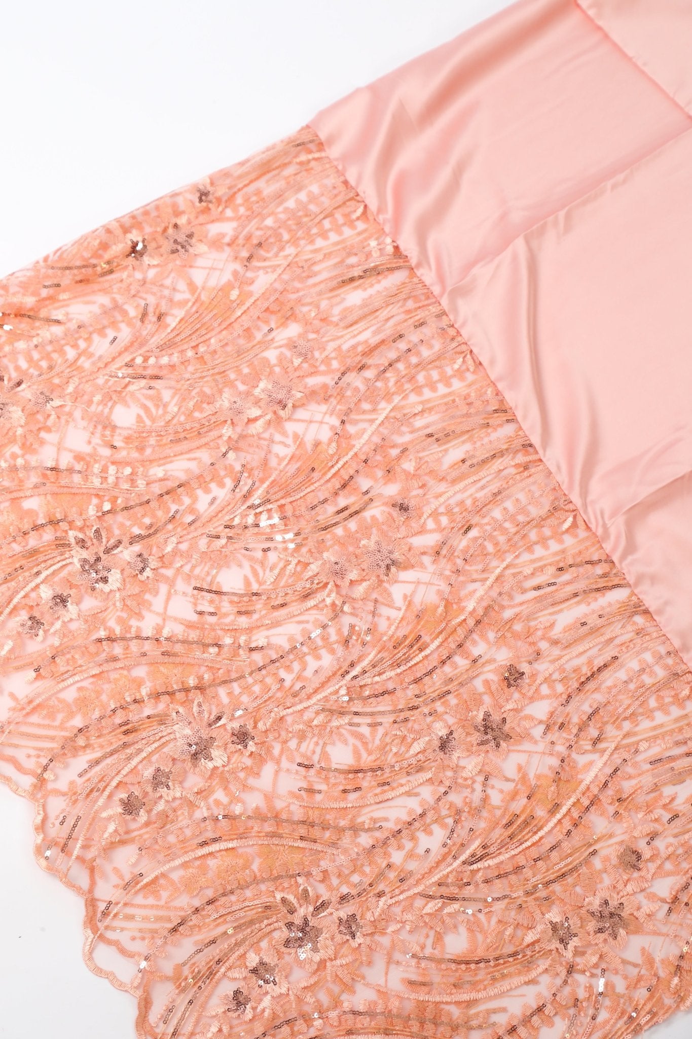 Gabasar and Gordgoro set - Silk Kouture - Set - Somali Couture - Silk Kouture - SCGGSPK0013OS - Pink - - Gabasar and Gordgoro set -